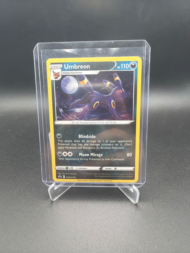 Pokémon Umbreon Pokémon Card product image