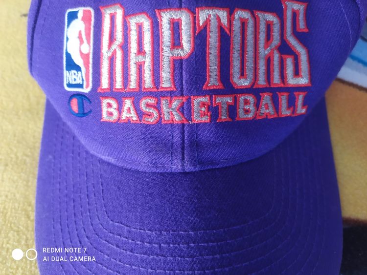 Champion Champion Nba Raptors Basketball Cap product image