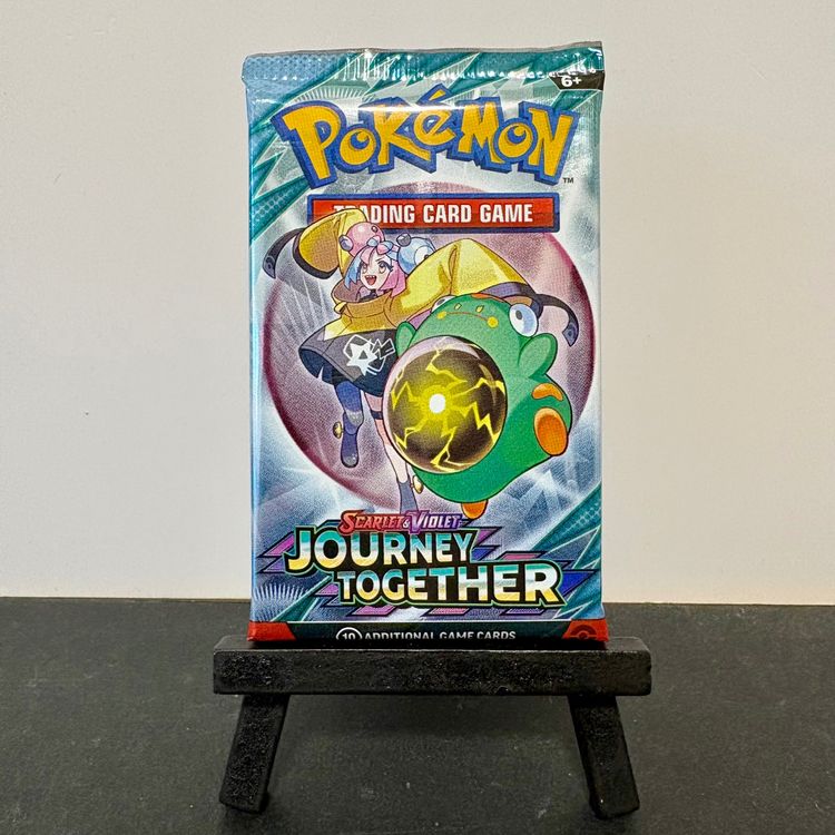 Journey Together (English) Booster Pack