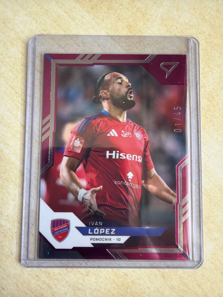 Ivan López 01/45