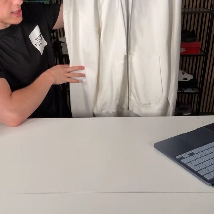 Immagine del prodotto Off-White O2 OFF WHITE HOODIE MEDIUM 
