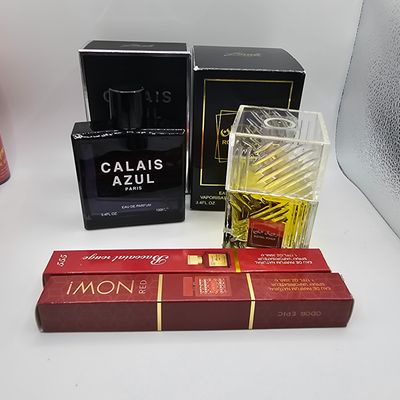 Mens Perfume Bundle x3