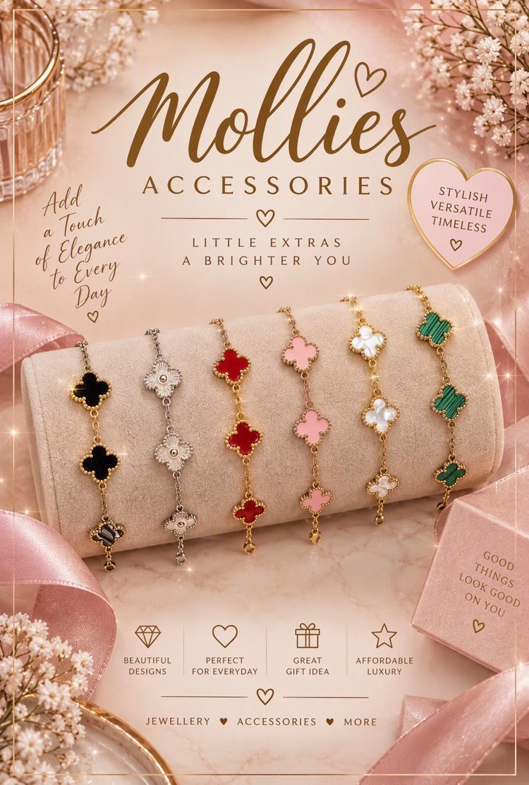 Clover Bracelets