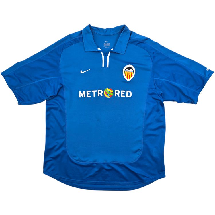 2000/01 Valencia Third Football Shirt (XL) Nike
