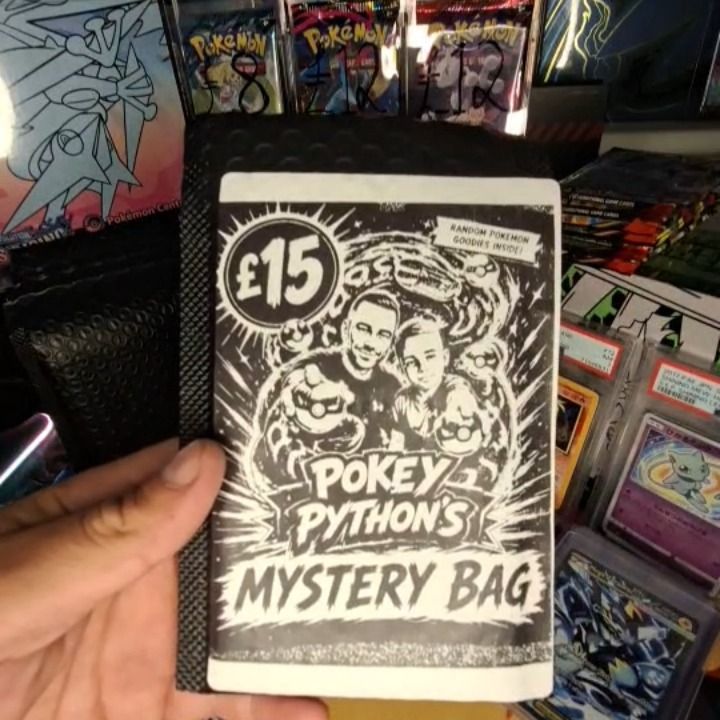 Other £15 Pokeys Mystery's  product image