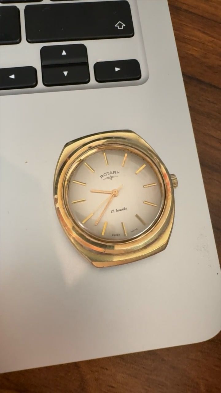 Rotary rotary project not running watch product image