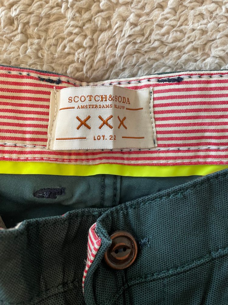 Scotch & Soda Men'S Shorts image 2