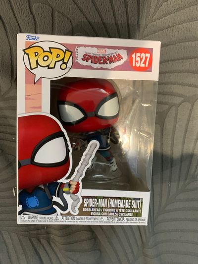 Funko Pop! Spider-Man (Homemade Suit)