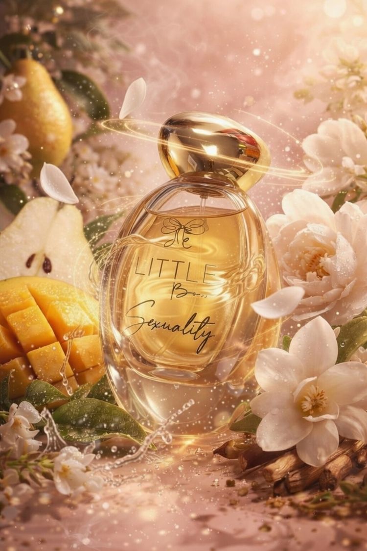 Extrakt Perfum - Littlebow SEXUALITY 50ML