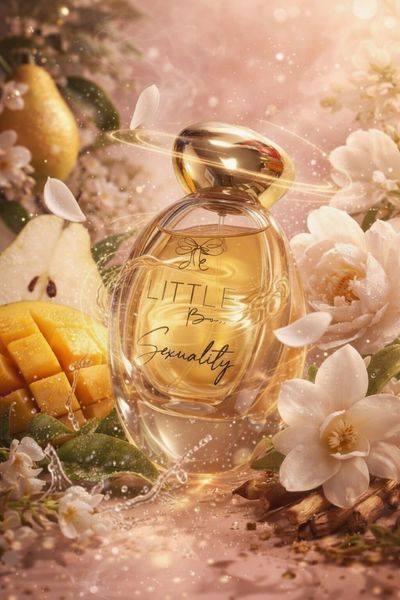 Extrakt Perfum - Littlebow SEXUALITY 50ML