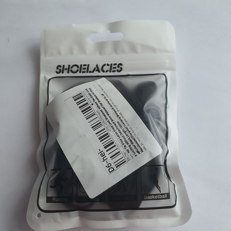 Other No tie shoe laces press lock elastic laces 100cm per lace product image