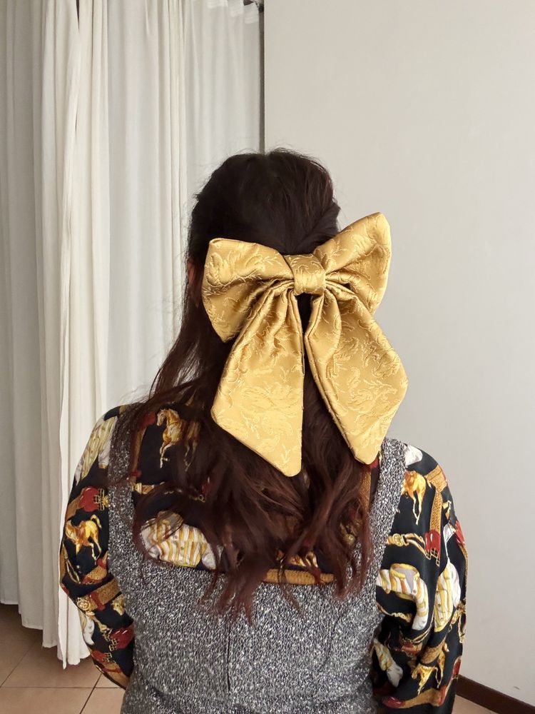 Other Fiocco capelli oro product image