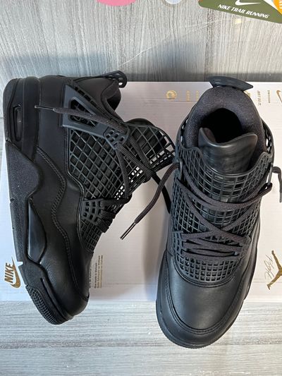 Nike Black High-Top Sneakers