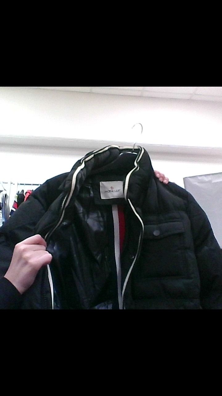Moncler MONCLER TAGLIA XL product image