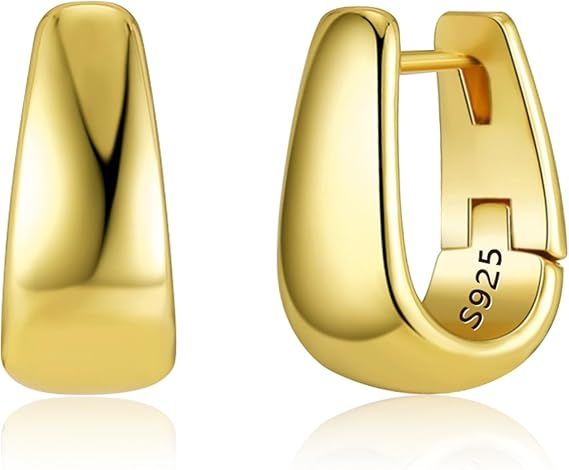 Other Gold Hoop Earrings product image