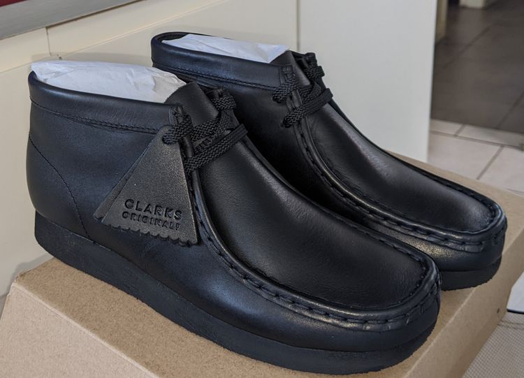 Clarks Clarks Originals Wallabee Boots product image