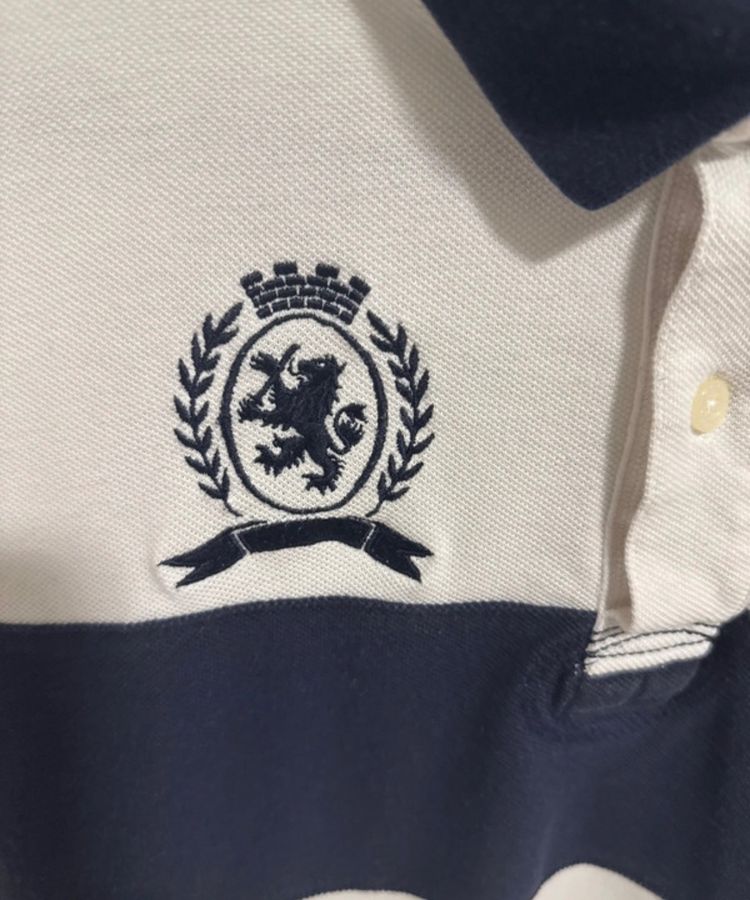 Tommy Hilfiger Men'S Polo Shirt 5