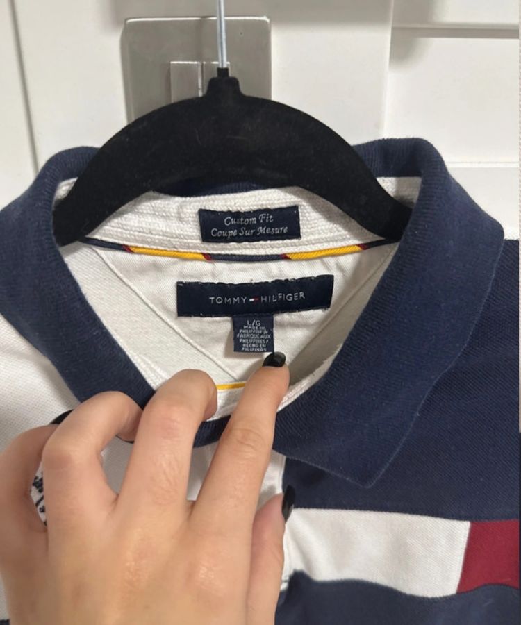 Tommy Hilfiger Men'S Polo Shirt 3