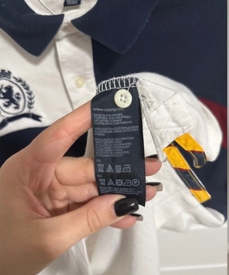 Tommy Hilfiger Men'S Polo Shirt 4