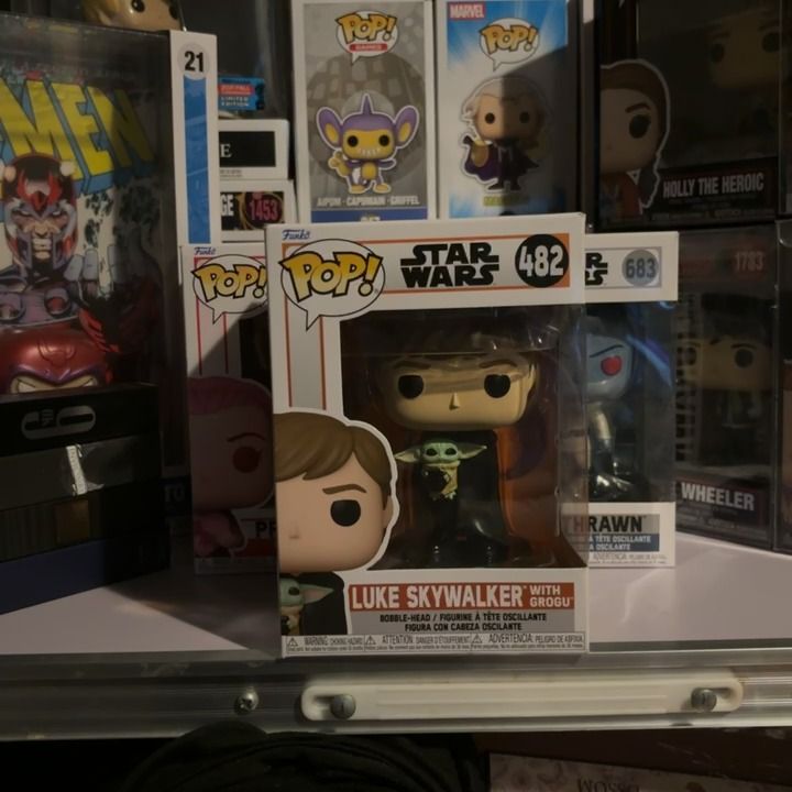 Immagine del prodotto Funko Luke funko