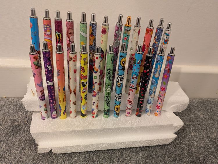 Other Colorful Patterned Pens product image