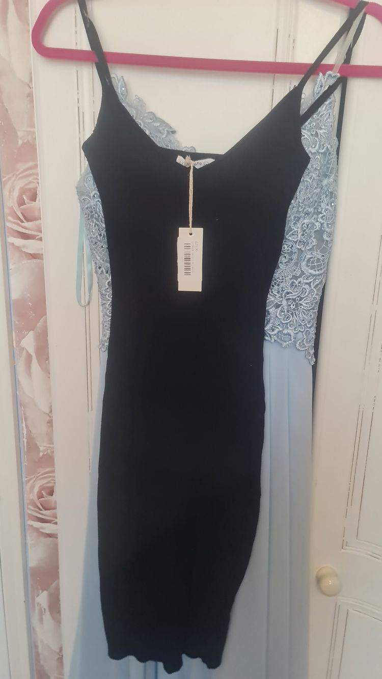 Other Black Sleeveless Dress product image
