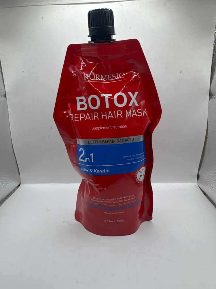 Other Mormesic Botox Repair Hair Mask product image
