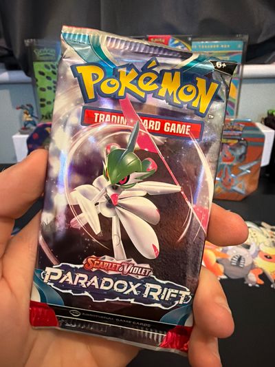 Paradox Rift Booster Pack
