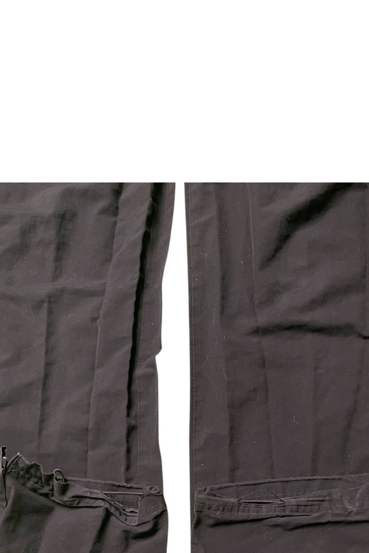 Adidas Black Track Pants imagen 5