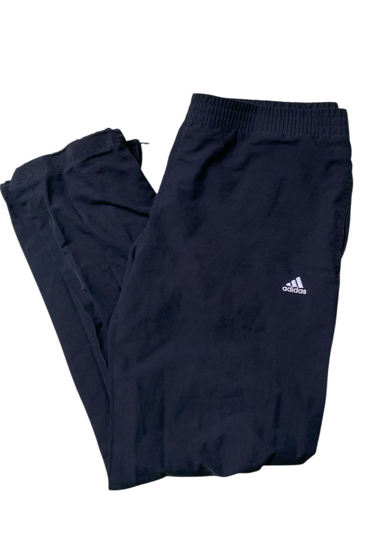 Adidas Black Track Pants