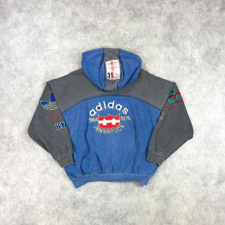Vintage Adidias Olympic hoodie image 4
