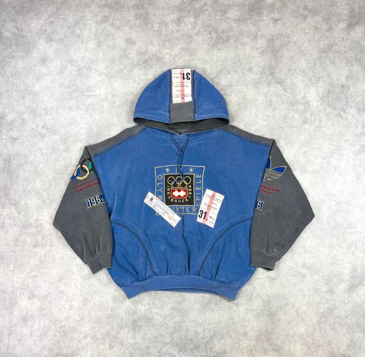 Vintage Adidias Olympic hoodie image 1