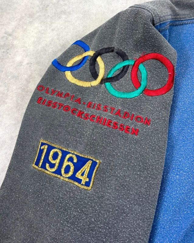 Vintage Adidias Olympic hoodie image 9