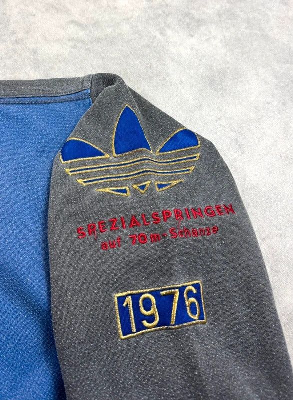 Vintage Adidias Olympic hoodie image 6