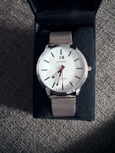 Sekonda wristwatch