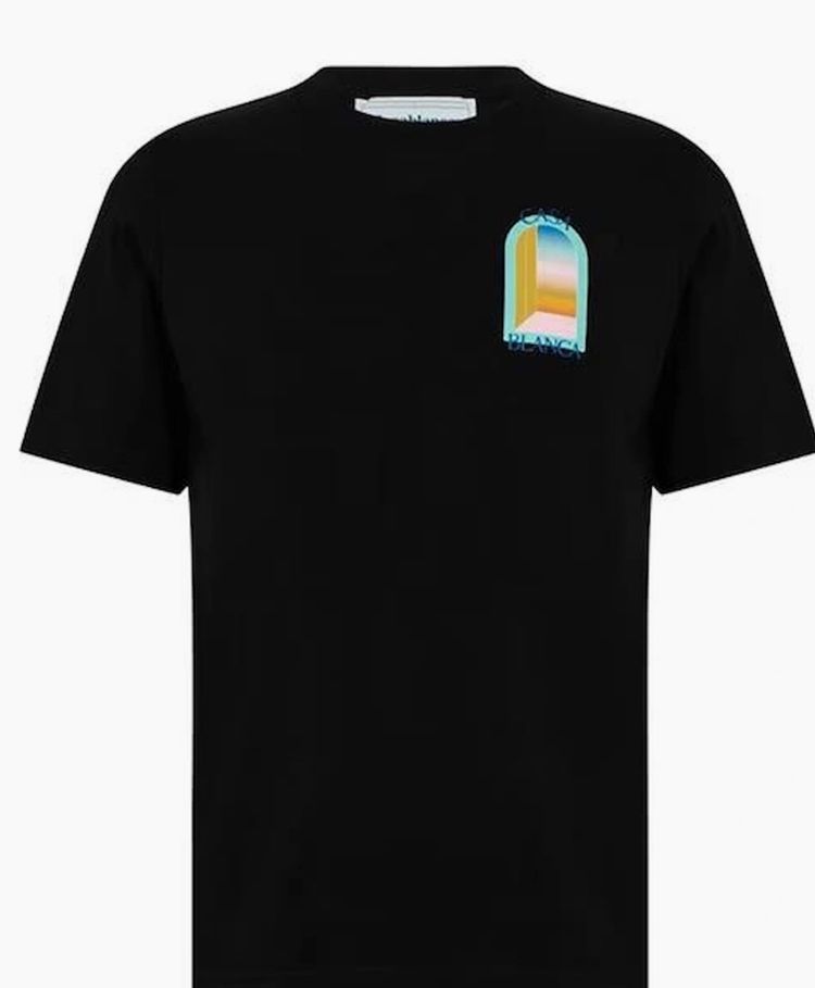 A6 - CASABLANCA T SHIRT RRP£220 - XL