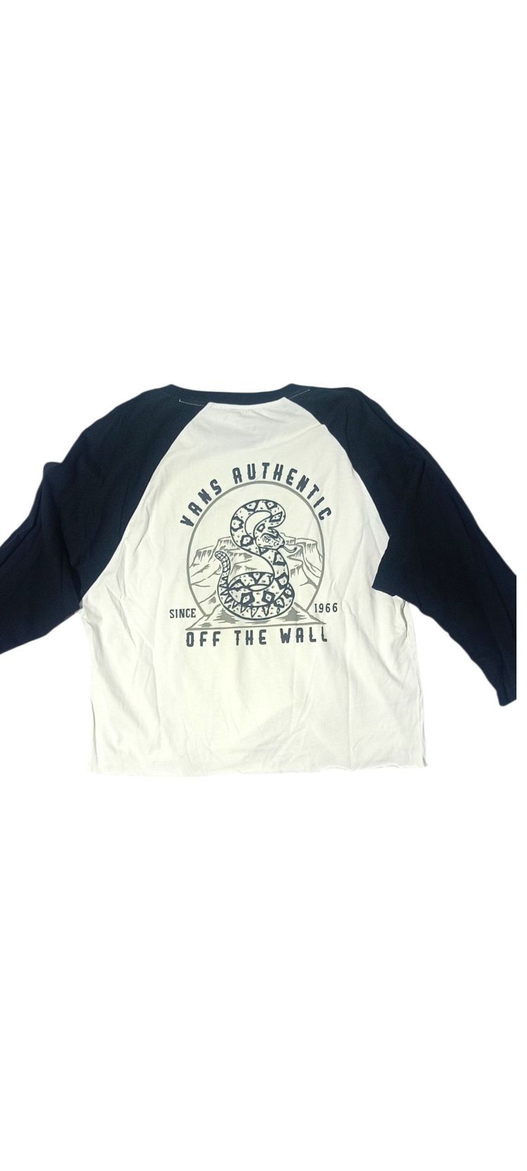 Vans Authentic Long Sleeve Shirt