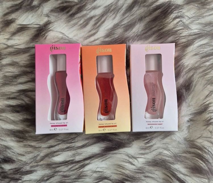 Gisou Lip Oil image 2