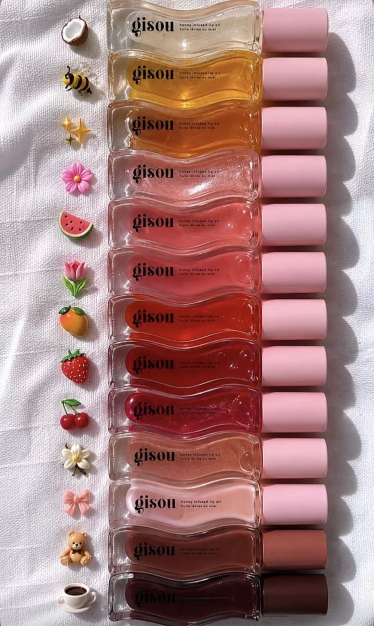 Gisou Lip Oil