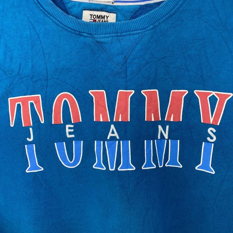 Tommy Hilfiger Blue Sweatshirt 2