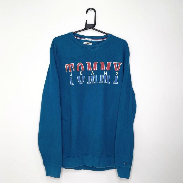 Tommy Hilfiger Blue Sweatshirt
