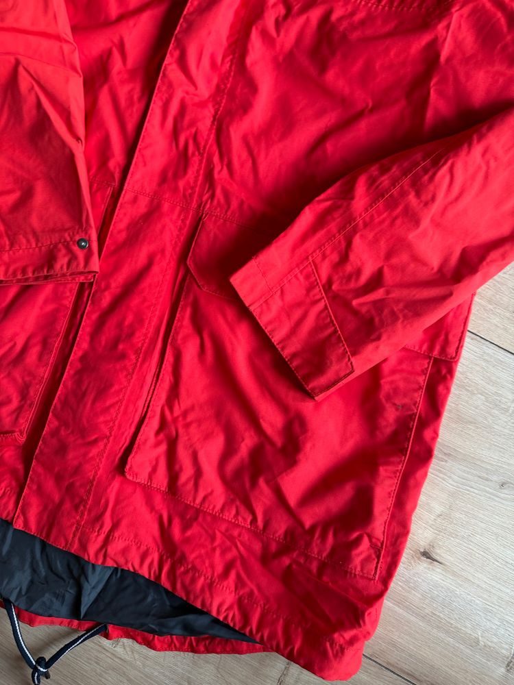 Helly Hansen Red Jacket 3