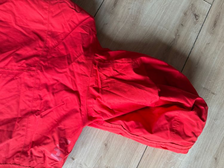 Helly Hansen Red Jacket 7