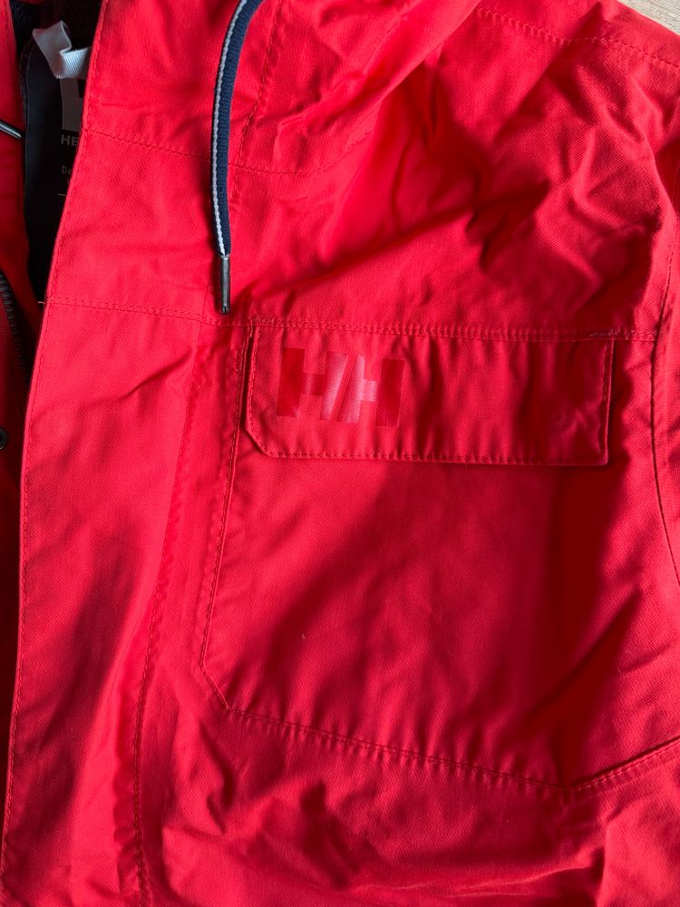 Helly Hansen Red Jacket 6