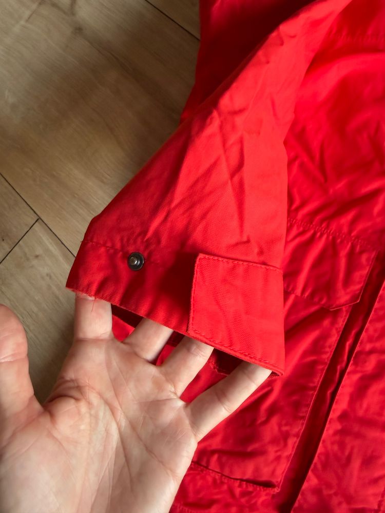 Helly Hansen Red Jacket 2