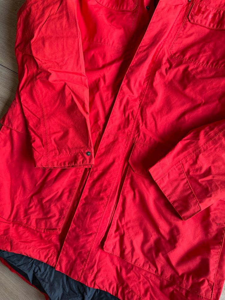 Helly Hansen Red Jacket 4