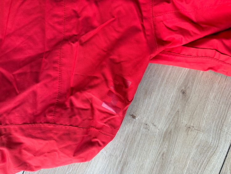 Helly Hansen Red Jacket 10