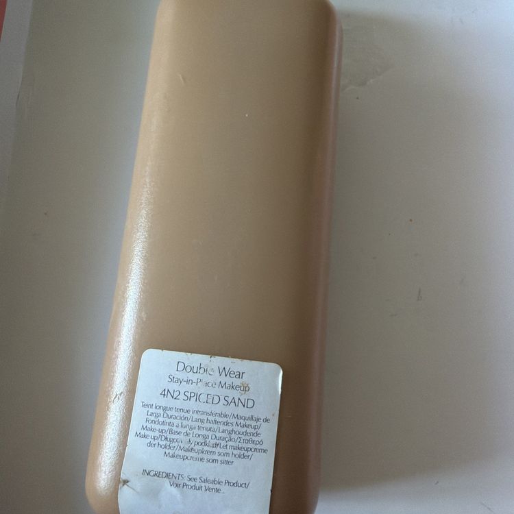 Estée Lauder Double Wear Foundation 4N2 Spiced Sand 200ml Original Formula BN image 1