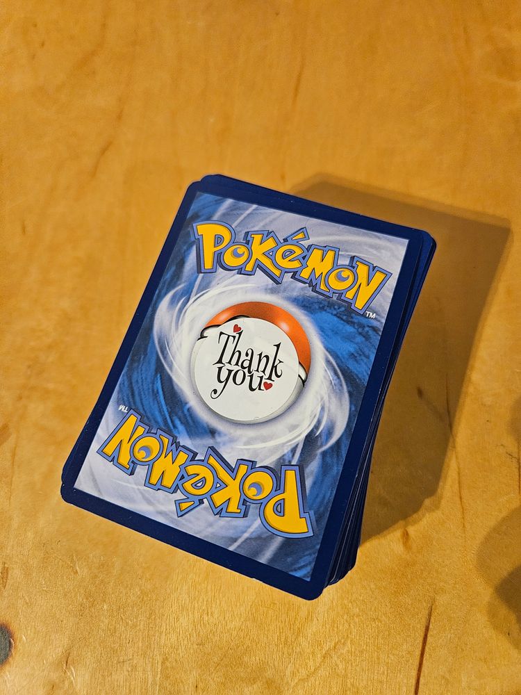 Pokemon 4 x Lucky Dip ( Pick 2 Nunbers) product image