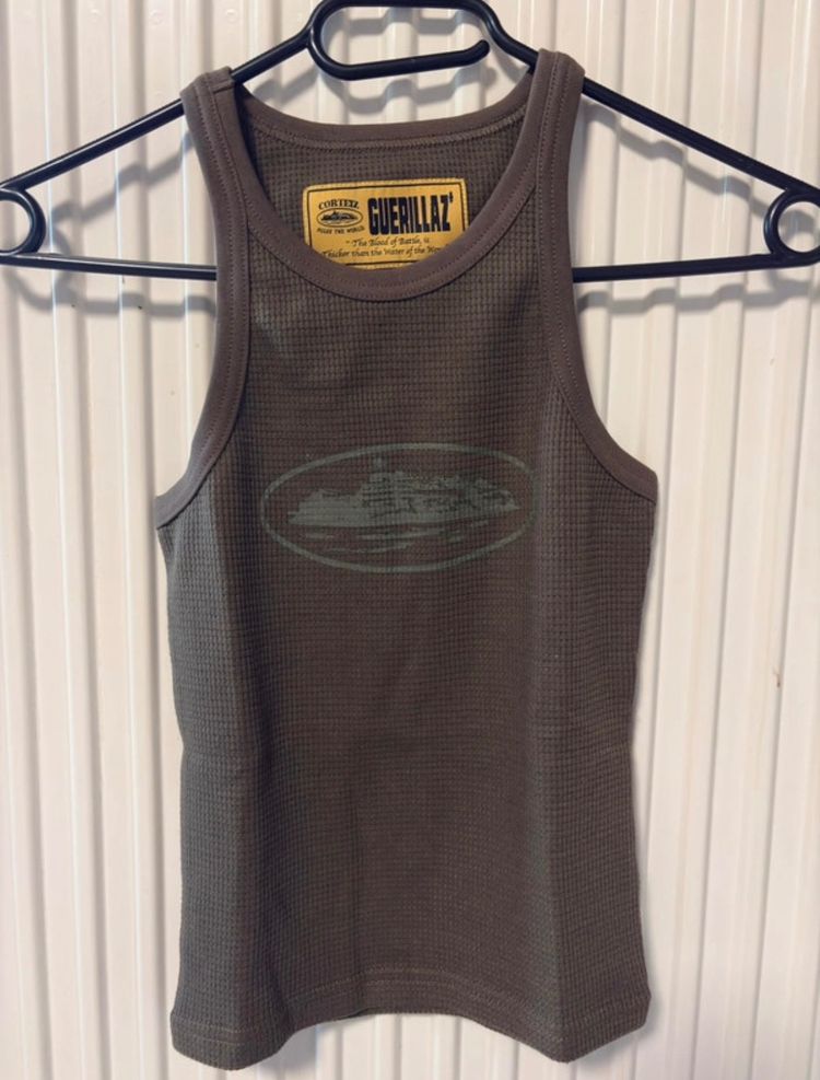 Other Guerillaz Sleeveless Tank Top product image
